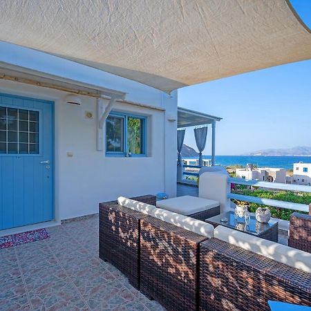 Molos Sea View House - Paros Greece Eksteriør bilde