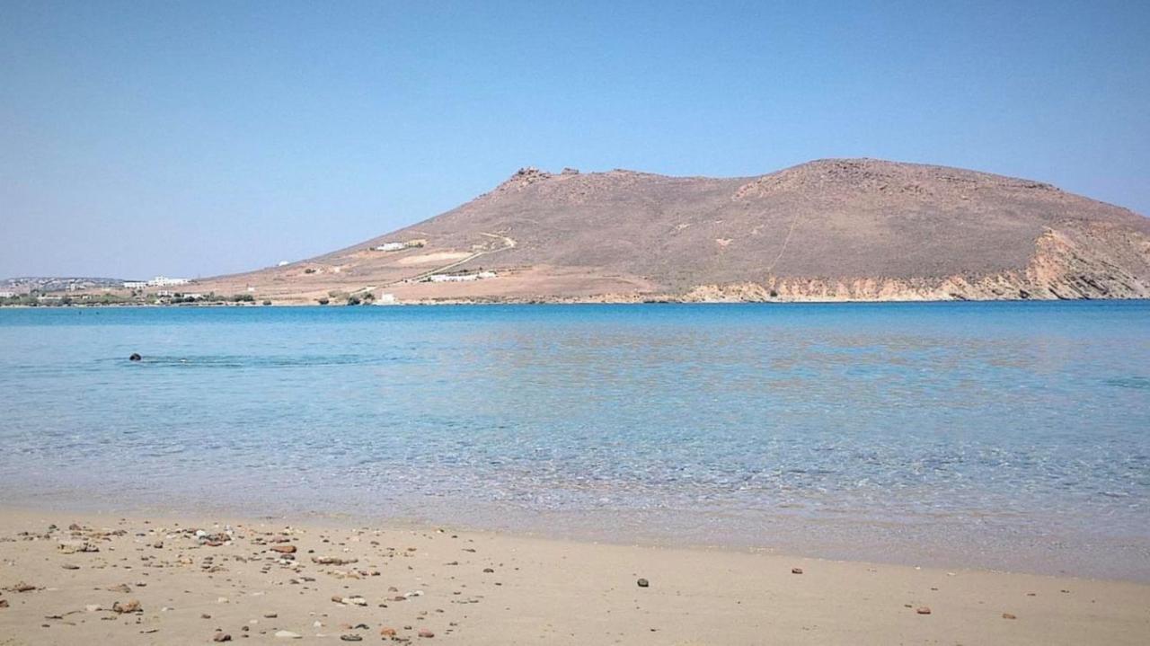 Molos Sea View House - Paros Greece Eksteriør bilde