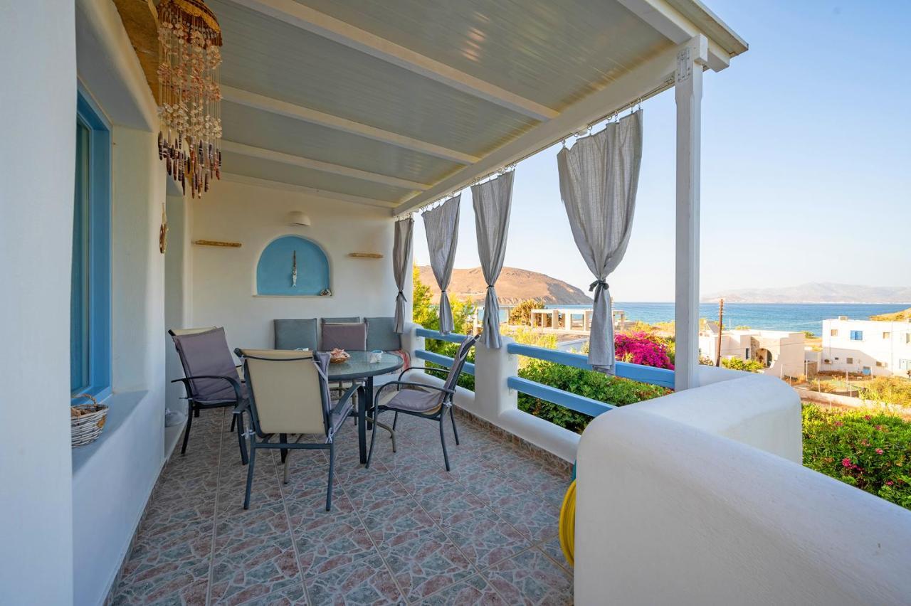 Molos Sea View House - Paros Greece Eksteriør bilde