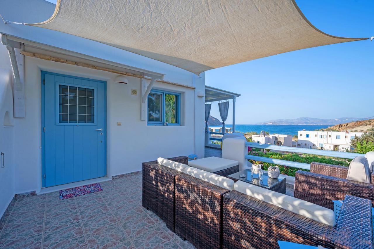 Molos Sea View House - Paros Greece Eksteriør bilde