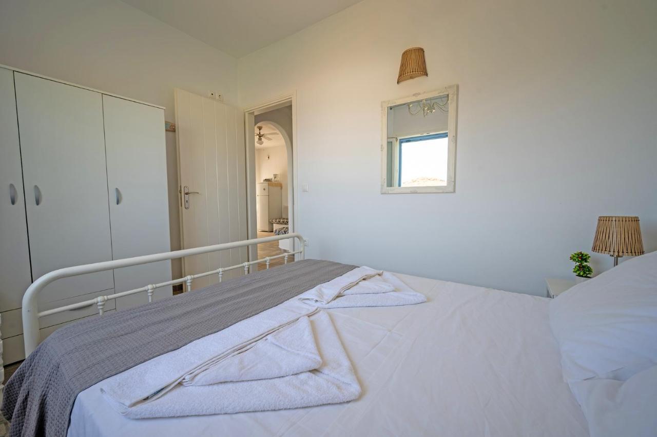 Molos Sea View House - Paros Greece Eksteriør bilde