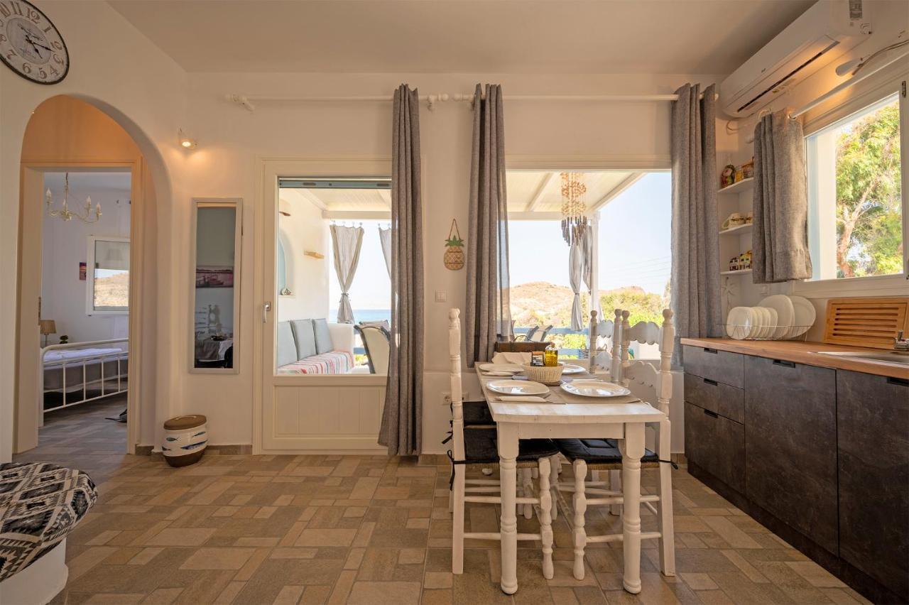 Molos Sea View House - Paros Greece Eksteriør bilde