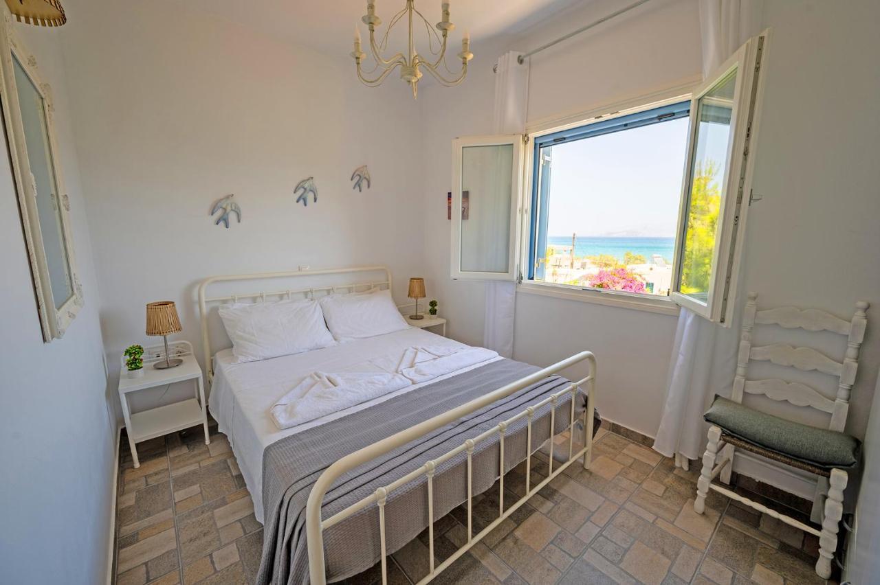 Molos Sea View House - Paros Greece Eksteriør bilde