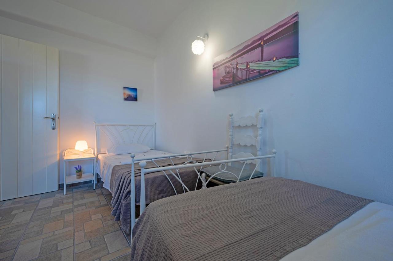 Molos Sea View House - Paros Greece Eksteriør bilde