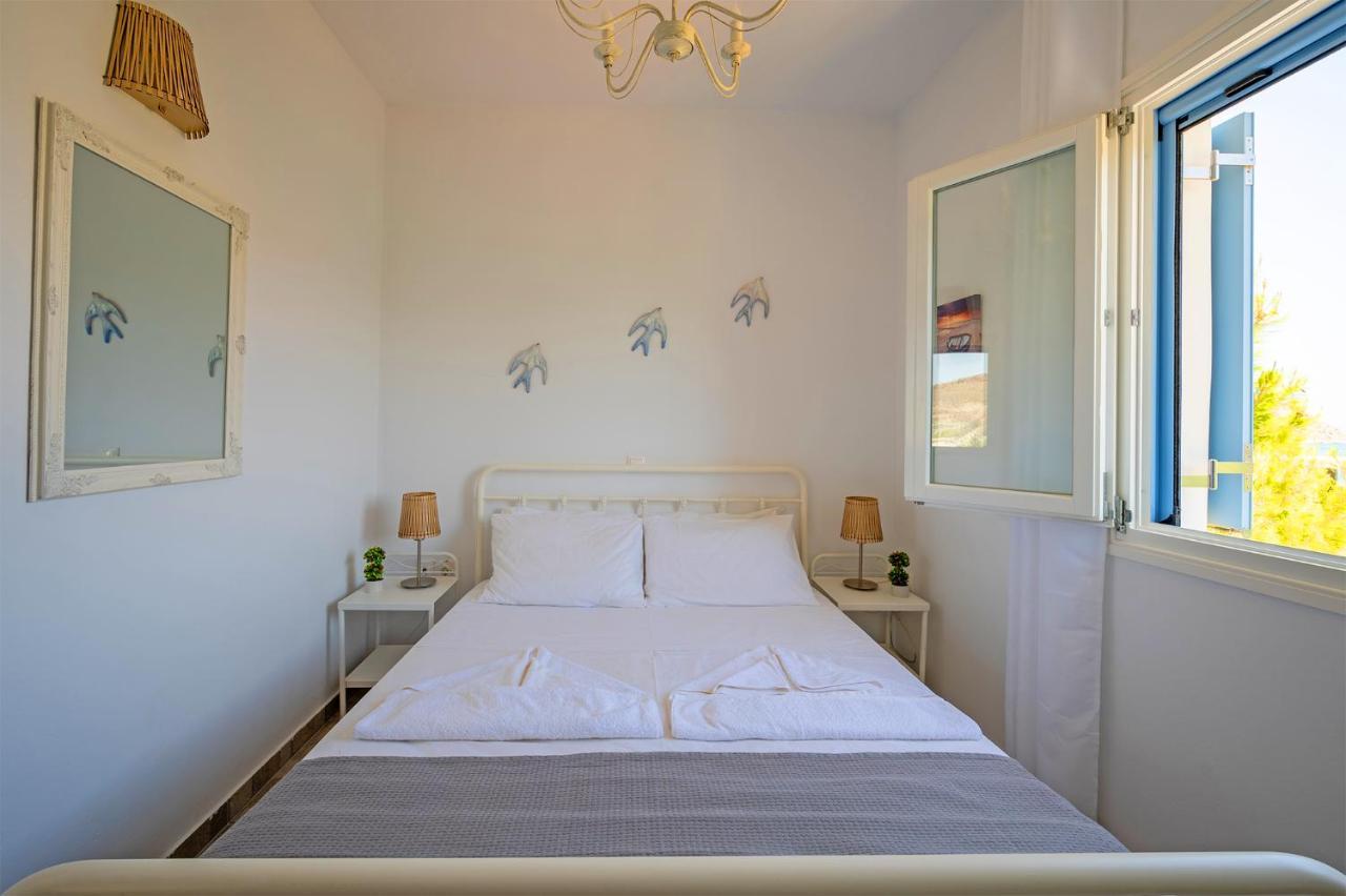 Molos Sea View House - Paros Greece Eksteriør bilde