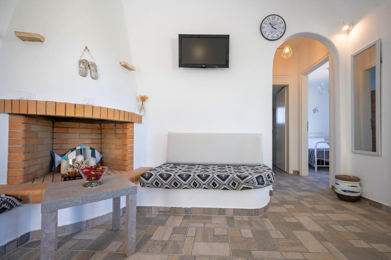 Molos Sea View House - Paros Greece Eksteriør bilde