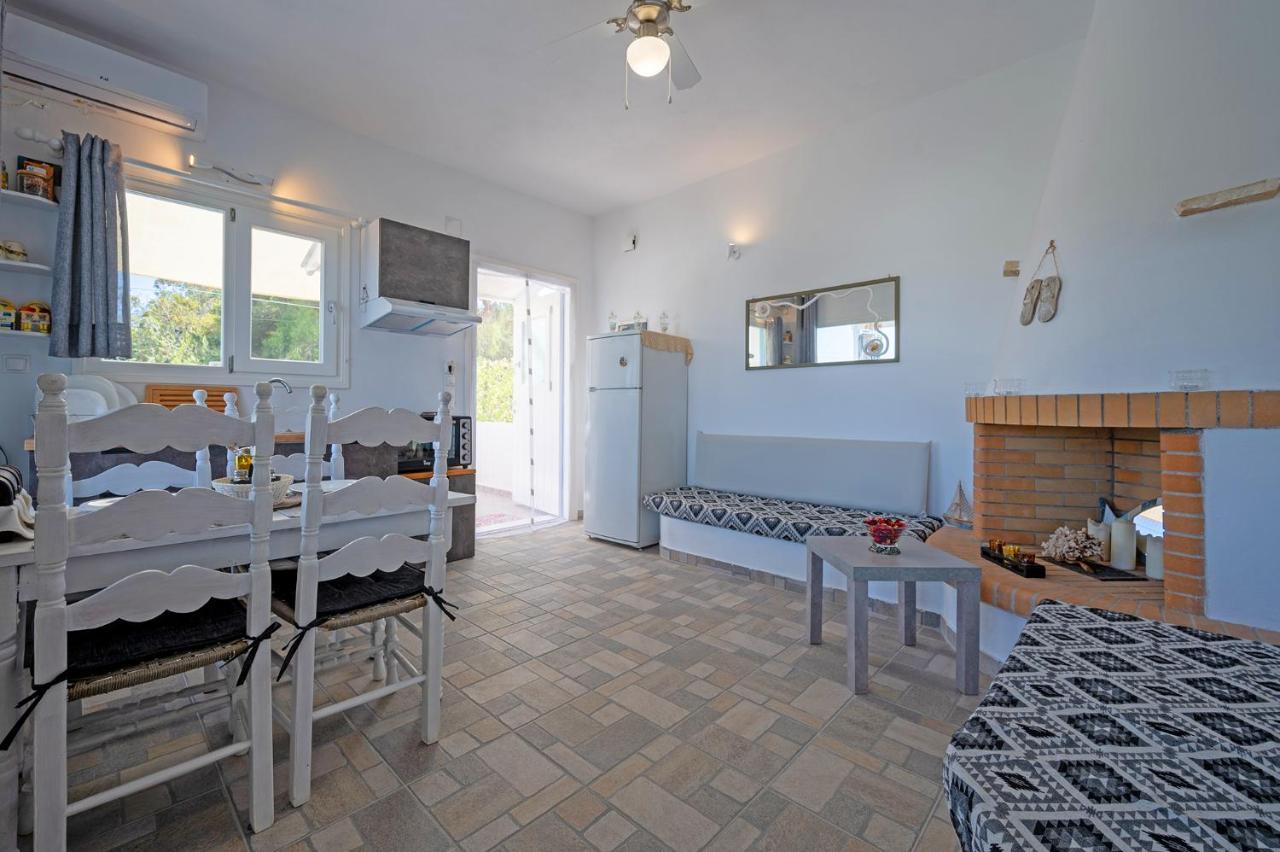 Molos Sea View House - Paros Greece Eksteriør bilde
