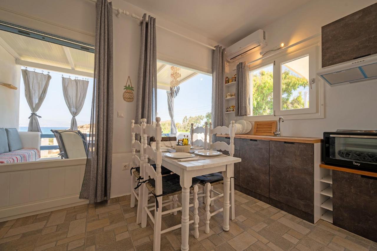 Molos Sea View House - Paros Greece Eksteriør bilde