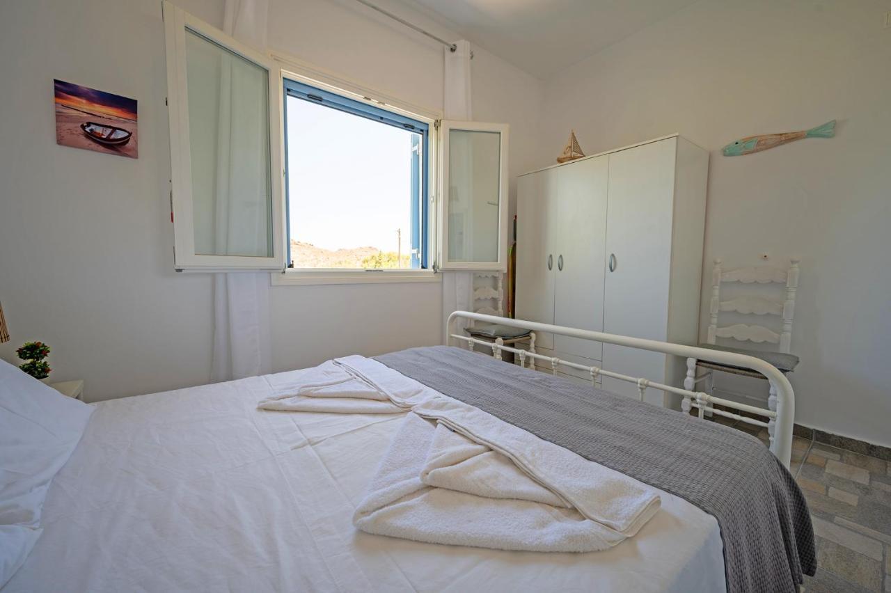 Molos Sea View House - Paros Greece Eksteriør bilde