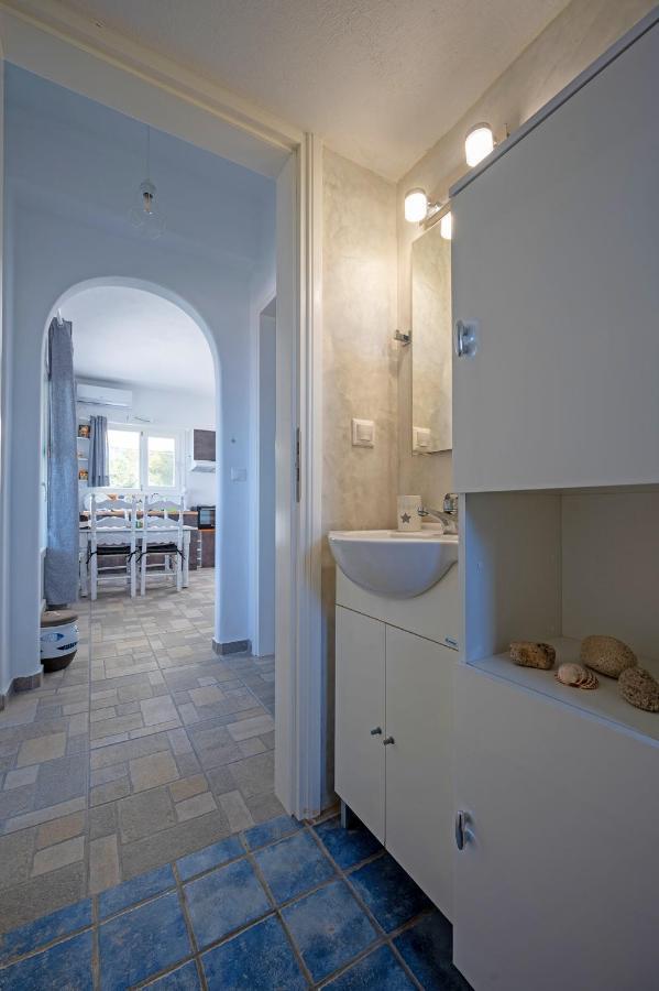 Molos Sea View House - Paros Greece Eksteriør bilde