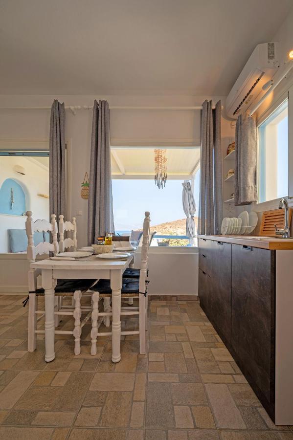 Molos Sea View House - Paros Greece Eksteriør bilde