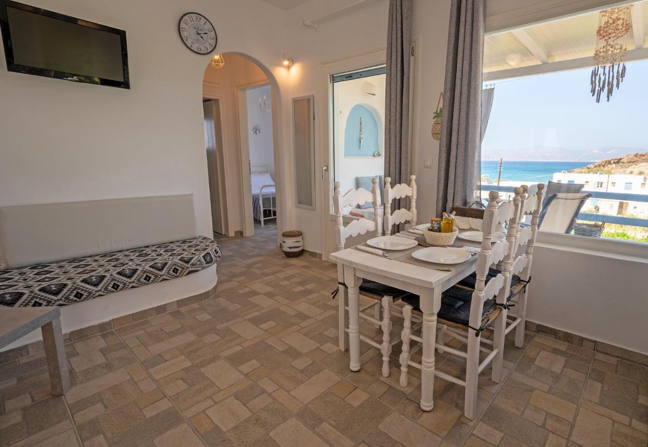 Molos Sea View House - Paros Greece Eksteriør bilde