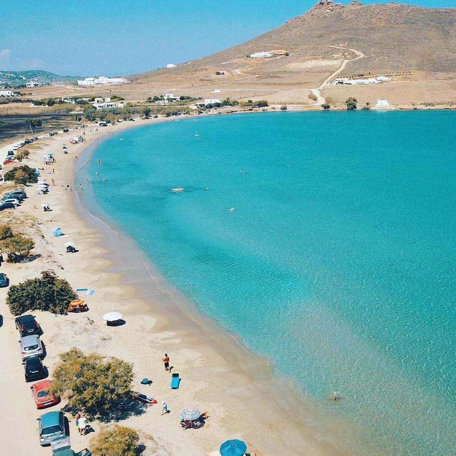 Molos Sea View House - Paros Greece Eksteriør bilde