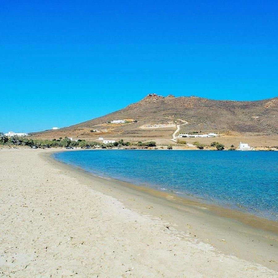 Molos Sea View House - Paros Greece Eksteriør bilde