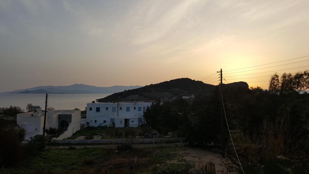 Molos Sea View House - Paros Greece Eksteriør bilde
