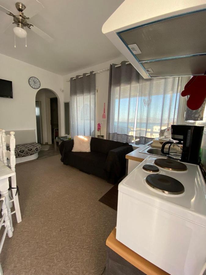 Molos Sea View House - Paros Greece Eksteriør bilde