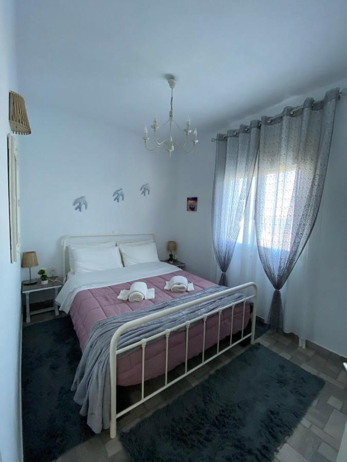 Molos Sea View House - Paros Greece Eksteriør bilde