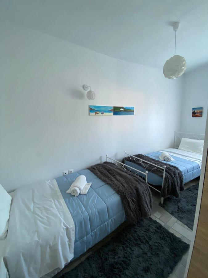 Molos Sea View House - Paros Greece Eksteriør bilde